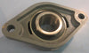 Browning VF2S-232 Two-Bolt Flange Ball Bearing Unit 2" Bore 8.5" Overall Length
