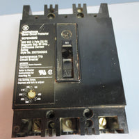 Westinghouse MCP23480RC Motor Protector Instantaneous Trip Circuit Breaker