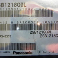 Panasonic 2SB1218A0L Silicon PNP Transistors 100mA 45V BJT SMINI3G1 6212 pcs