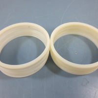 18 New 80220026 Gasket Valve Cover White Plastic