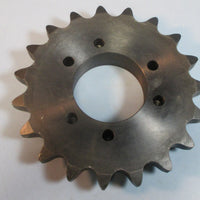 Browning H120L19, 19 Tooth, Single Row, 33/4" Bore Sprocket