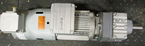 Sew Eurodrive R47 DRN90L4/BE2/TH/V Gearmotor 14.56:1 1-3/16" Shaft Dia NOS