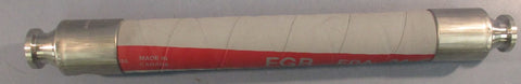 SaniTech FGR FDA 3A Transfer Hose Class III 113/4" Length W/ E141246 Stem