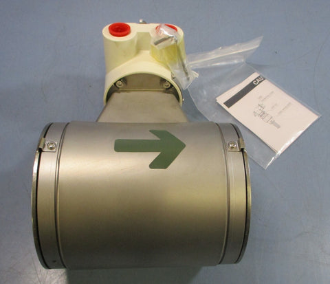 Yokogawa Admag Magnetic Flow Detector AM 208DN -AB1-LSA*A 80mm 3" FNTP 1/2"