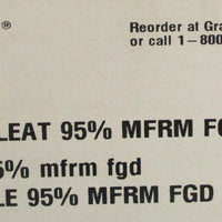 Air Handler 2GFN2 Mini Pleat Air Filter 20" x 24" x 4" 95% MFRM FG MERV 14