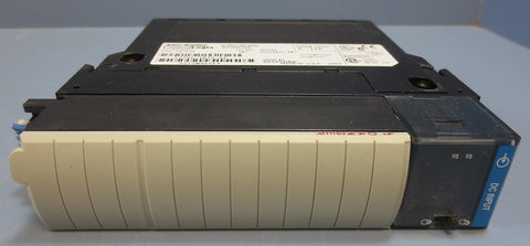 Allen Bradley ControlLogix 16 Point DC Input Module 1756IB16/A Rev G01 F/W 2.5