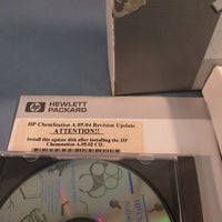 Hewlett Packard G207060104 A.05.04 SMS Update Kit for Chemstation Software