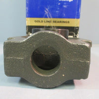 Seal Master Gold Line Bearings: Bearing Flange Block MST28C, 13/4" Dia Shaft