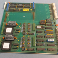BYSTRONIC DIOCOM E07745B CIRCUIT BOARD, DIOPORT 4