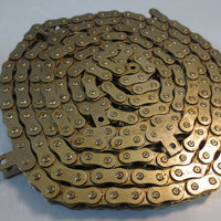 10' Section of Renold 501 RIV Chain Power Transmission Roller Chain New