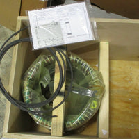 Lot of 2 Franz Kessler DME 046.40.6.FCS 20002709 Motor Stator 19/29 kW, 3 Phase