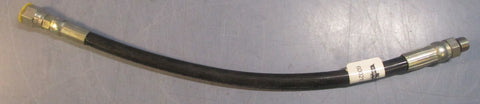 Cascade 6002138 Hydraulic Hose Approx 13" Long 3/16" ID 3000PSI