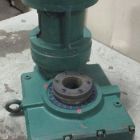 Sumitomo EHYJSB4125YY121 SM BuddyBox Gear Reducer 21:1 Ratio 7000 InLb