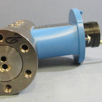 Endress Hauser Promass M Flowmeter 80M08CW0WAAAAXXXX TriClamp 1500psi, 3/8"