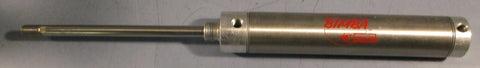 Bimba LTC176DM Pneumatic Air Cylinder 6" Stroke 11/2" Bore