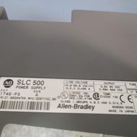 AllenBradley SLC 500 Power Supply Module Ser. A Cat# 1746P3