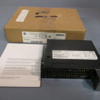 Allen Bradley ControlLogix 32 Pt D/I Module 1224VDC Series B FW 3.006 1756IB32