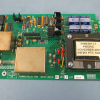 Hardy Power/Relay PWA 0535046301 Rev. J