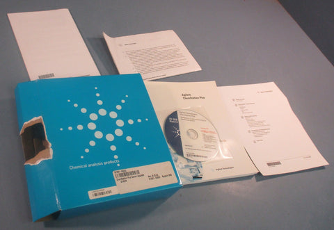 Agilent G1657-64000 ChemStation Plus Server Upgrade G1657A Rev. B.03.02