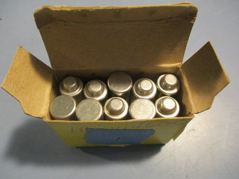 Bussmann LowPeak Yellow Fuses 41004625 10.00A 600V 1 Lots of 10