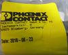 Phoenix Contact SAC-5P-M12MS/3,0-PUR/M12FS 5-Pos. Sensor/Actuator Cable 3m Long