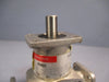 BOSTON GEAR 11423558 Spiral Bevel Rear Drive, 1750 RPM 1:1 Ratio .91 HP, RA621