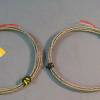 Lot of 2| Wille Electric Supply Thermo Sensor RBF1853RB2TB0722