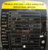 Baldor Reliance CDP3585 DC Motor 35P432Z170 2 HP 1750 RPM 145TC 7/8" Shaft Dia