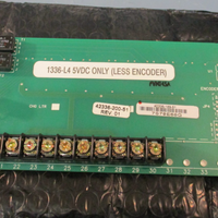 AllenBradley 1336L4 Interface Card Encoder 4233620051 Drive PC Circuit Board