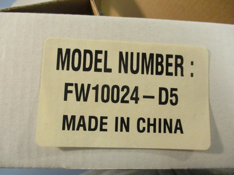 Elpac Power Systems FW10024-D5 Power Supply 100-240VAC 47-63Hz 3A