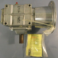 Electra Gear 7714788VA Gear Reducer 21MLC510L/F 10:1 Ratio 1" Shaft Dia
