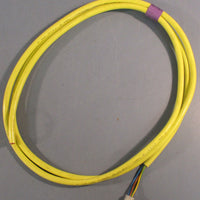 Lapp Kabel 3 G 1,5 OLFLEX Cable 3G1,5 4' Long Approx W/ 6-Pin Connector
