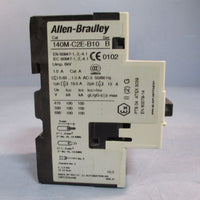 AllenBradley Motor Protection CircuitBreaker Series B 140MC2EB10