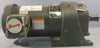 Emerson E186 3PH Motor E186A Synchrogear R276/L12113272N Gearbox 1-1/4" Shaft