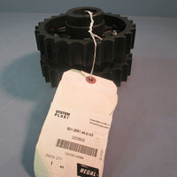 System Plast Molded Sprocket Regal 82125R1.44DSS