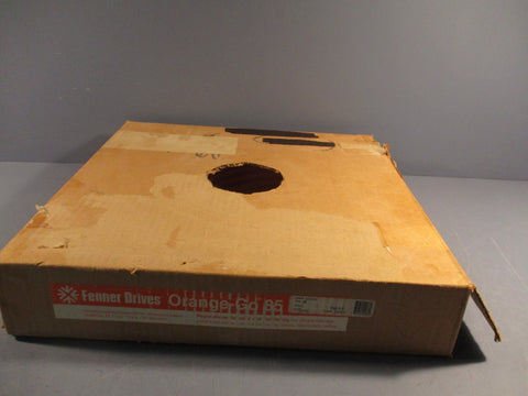 Fenner Drives Eagle Orange 85 Polyurethane Belting Size 100 Desc A Item# 4904066