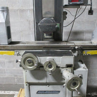 Reid Rollerway Model HR Surface Grinder w/ Sony LY201 Magnescale DRO
