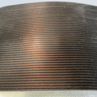 Lot of 2 Midwest Rubber N111916 31/2" x 31" Long Spined Belt NWOB
