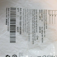 Murr Elektronik 7000122216341000 M12 Female Straight cordset 10M NEW