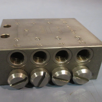 Lincoln SSV Divider Valve, Lubrication System 619274731