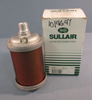 Sullair Air Compressor Muffler Fits For Sullair Exhaust Muffler 041006