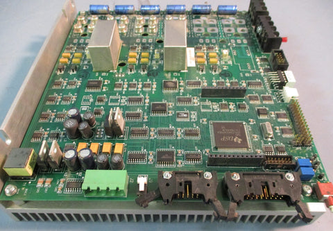 Danaher Motion LA407S0101RC1C Axis Controller DAC 30936