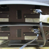 Nikon 6C-2 Optical Comparator Profile Projector w/ 2 Boeckeler 3486-1 Microcode