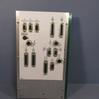 MARKEM IMAJE USER INTERFACE BOARD ASSEMBLY 0672529