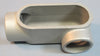 Appleton LL67 Conduit Body 2" Left Ported Form 7 NWOB