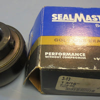 Emerson Sealmaster 313 Ball Bearing Insert Set Screw 13/16" NIB