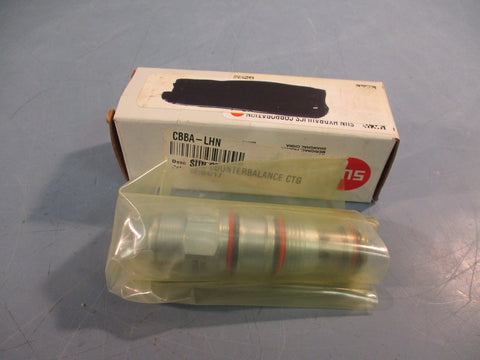 Sun Hydraulics Counterbalance Valve CBBA-LHN, Internal Pilot Hydraulic