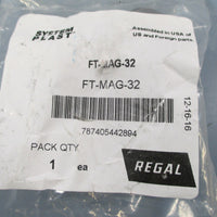 System Plast FTMAG32 Magnet Assy. Kit, Screw Mount  New