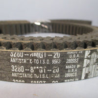Gates PowerGrip GT 4 Timing Belt 3280-8MGT-20
