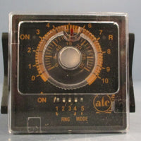 ATC Marsh Bellofram 405AR Series Timer 405AR100S2X 20-240VAC 12-240VDC